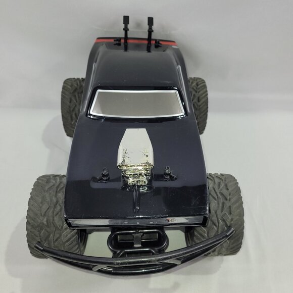 Fast & Furious 1:12 Dom's Dodge Charger PARTS REPAIR Elite RC Remote Control Car - Picture 3 of 4